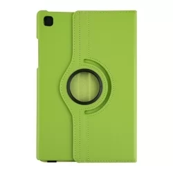 Tablettok Samsung Galaxy Tab A7 10,4 (2020 / 2022) - zöld fordítható műbőr tablet tok-3
