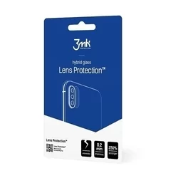 Védőfólia iPhone 13 mini - 3MK kamera flexibilis fólia (4 pár)-1