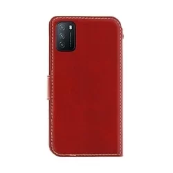 Telefontok Xiaomi Redmi 9T / Poco N3 - Molan Cano Issue Book piros-1