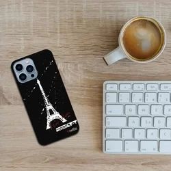 iPhone 13 Pro Telefontok - Graffiti No.183 mintás szilikon tok-3