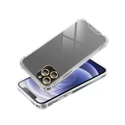 Telefontok iPhone 13 Pro Max - ROAR Ütésálló átlátszó plexi tok-2