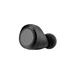 Headsett: Dudao U11Pro - fekete/arany vezeték nélküli stereo headset, töltőtokkal-1