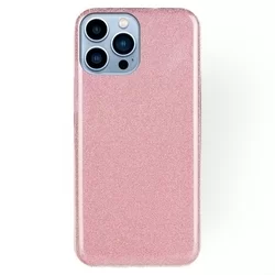 Telefontok iPhone 13 Pro Max - Pink Shiny tok-1