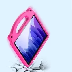 Tablettok Samsung Galaxy Tab A7 10,4 (2020 / 2022) - Dux Ducis Panda - pink , kitámasztható tablet tok-2