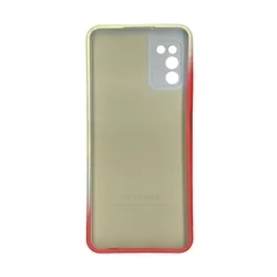 Telefontok Samsung Galaxy A03s - Forcell Pop mintás szilikon tok, design 3-2