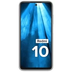 Telefontok Xiaomi Redmi 10 / Redmi 10 2022 - átlátszó szilikon tok-1