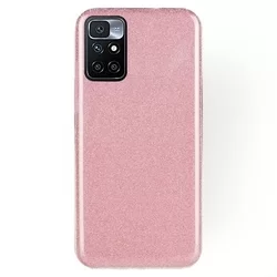 Telefontok Xiaomi Redmi 10 / Redmi 10 2022 - Pink Shiny tok-1