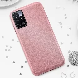 Telefontok Xiaomi Redmi 10 / Redmi 10 2022 - Pink Shiny tok-4