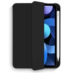 Tablettok iPad Mini 6 2021 - fekete smart case-2