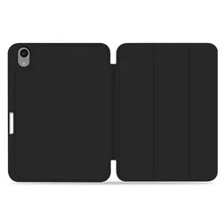 Tablettok iPad Mini 6 2021 - fekete smart case-3