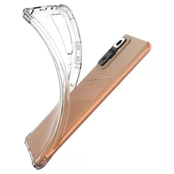 Telefontok Xiaomi Redmi Note 10 Pro / Note 10 Pro Max - Ütésálló átlátszó hátlap tok-2