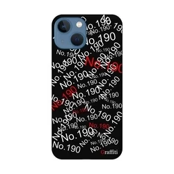 Telefontok iPhone 13 mini - Graffiti No.190 mintás szilikon tok-1