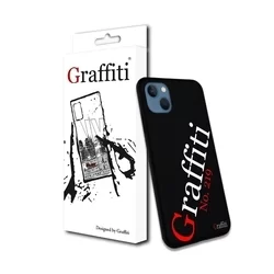 Telefontok iPhone 13 mini - Graffiti No.219 mintás szilikon tok-2