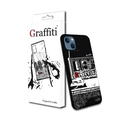 Telefontok iPhone 13 mini - Graffiti No.222 mintás szilikon tok-2