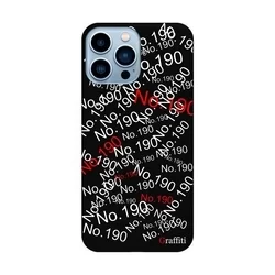 Telefontok iPhone 13 Pro Max - Graffiti No.190 mintás szilikon tok-1