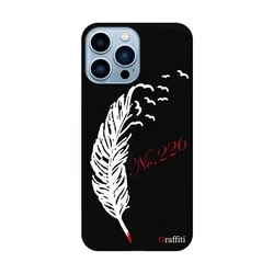 iPhone 13 Pro Max Telefontok - Graffiti No.226 mintás szilikon tok-1