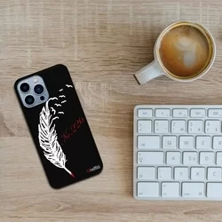 iPhone 13 Pro Max Telefontok - Graffiti No.226 mintás szilikon tok-3