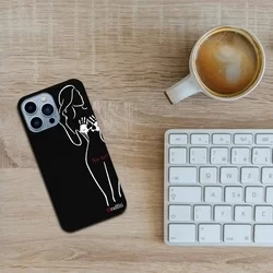 iPhone 13 Pro Max Telefontok - Graffiti No.227 mintás szilikon tok-3