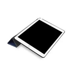 Tablettok iPad Pro 10.5 2017 / iPad Air 3 (2019, 10.5 coll) - kék tablet tok-1