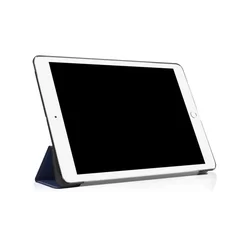 Tablettok iPad Pro 10.5 2017 / iPad Air 3 (2019, 10.5 coll) - kék tablet tok-2
