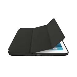 Tablettok iPad 2021 10.2 (iPad 9) - fekete smart case tablet tok-2