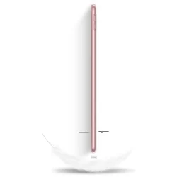 Tablettok iPad 2020 10.2 (iPad 8) - rose gold smart case-3