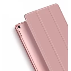 Tablettok iPad 2020 10.2 (iPad 8) - rose gold smart case-2