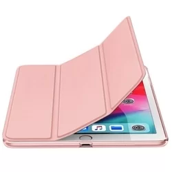 Tablettok iPad 2021 10.2 (iPad 9) - rose gold smart case tablet tok-1