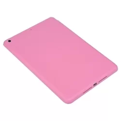 Tablettok iPad 2019 10.2 (iPad 7) - pink smart case tablet tok-3
