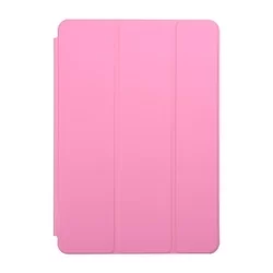 Tablettok iPad 2021 10.2 (iPad 9) - pink smart case tablet tok-1