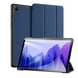 Tablettok Samsung Galaxy Tab A7 10,4 (2020 / 2022) - DUX DUCIS Domo kék tablet tok-5