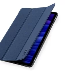 Tablettok Samsung Galaxy Tab A7 10,4 (2020 / 2022) - DUX DUCIS Domo kék tablet tok-1