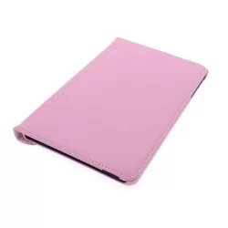 Tablettok Samsung Galaxy Tab E 9.6 T560 - pink fordítható műbőr tablet tok-2