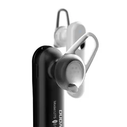 Headset: DUDAO U7S - fekete bluetooth headset-1