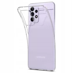 Telefontok Samsung Galaxy A72 - SPIGEN LIQUID CRYSTAL CRYSTAL CLEAR TOK-4
