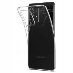 Telefontok Samsung Galaxy A72 - SPIGEN LIQUID CRYSTAL CRYSTAL CLEAR TOK-6