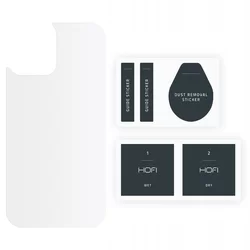 Üvegfólia iPhone 13 Pro Max - HOFI hátlapi üvegfólia-1