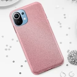 Telefontok Xiaomi 11 Lite 5G NE / Mi 11 Lite - Pink Shiny tok-4