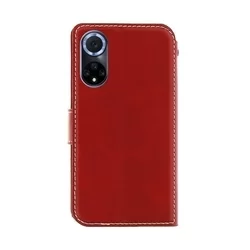 Telefontok Huawei nova 9 - Molan Cano Issue Book piros-1
