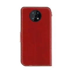 Telefontok Nokia G50 - Molan Cano Issue Book piros-1
