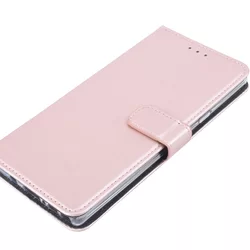 Telefontok Samsung Galaxy Note 9 - TPU kihajtható tok - Rose Gold (8719273277737)-2