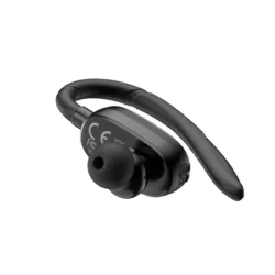 HOCO E26 - fekete bluetooth headset-1