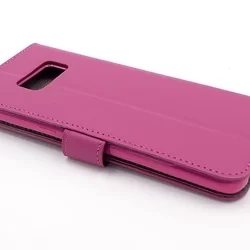 Telefontok Samsung Galaxy S8 - kihajtható tok rózsaszín (8719273235775)-1