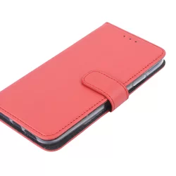 Telefontok iPhone XR - kihajtható - piros (8719273276839)-2