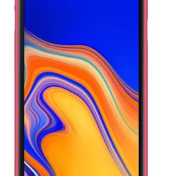 Telefontok Samsung J415 Galaxy J4+ Plus - Nillkin Super Frosted - piros-1