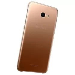 Telefontok eredeti Samsung Galaxy J4+ Plus - arany hátlaptok-3