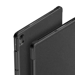 Tablettok Lenovo Tab P11 /P11+ PLUS (11,0 coll, TB-J606/J606/J607Z) - DUXDUCIS DOMO fekete ütésálló ceruzatartós tok-7