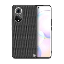 Telefontok Huawei nova 9 - Nillkin Textured hátlaptok - fekete-3