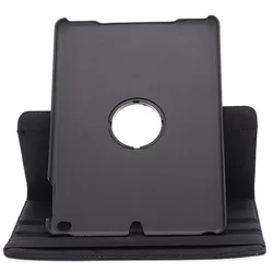 Tablettok Lenovo Tab M10 (1. generáció TB-X505, TB-X605) - fekete fordítható műbőr tablet tok-1