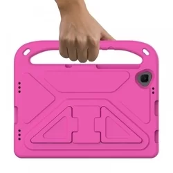 Tablettok Lenovo Tab M10 Plus 10,3 (TB-X606F) - Tech-Protect KidsCase - pink, kitámasztható tablet tok-1